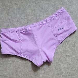 Hurley Smile bikini bottomLavender colorSize XS